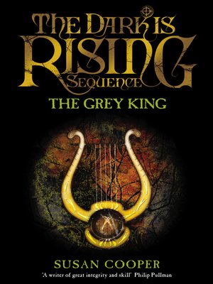 cover image of The Grey King